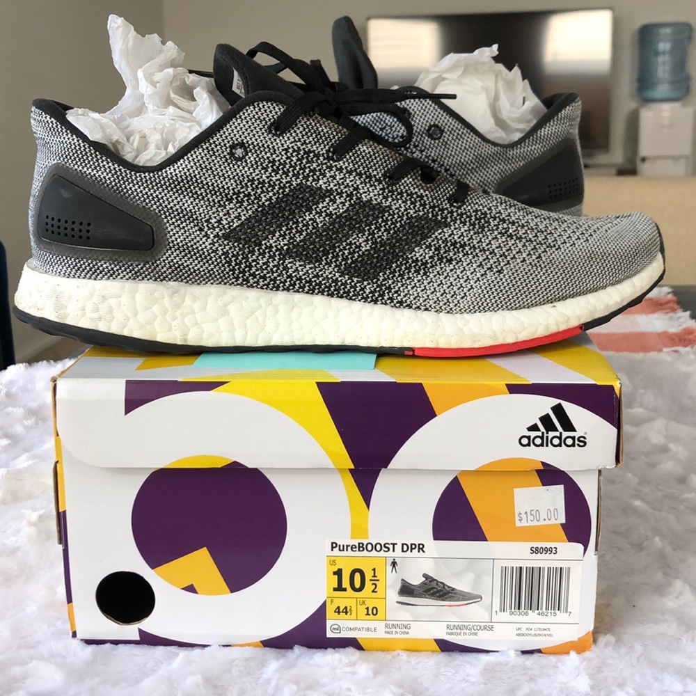 Adidas Pure Boost DPR S80993 10.5